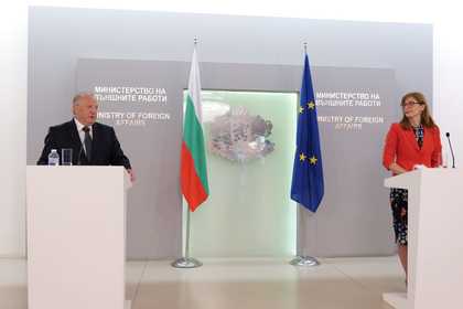 Joint statement by Ministers Stoev and Zaharieva on the escalating tension in Israel and the Palestinian territories